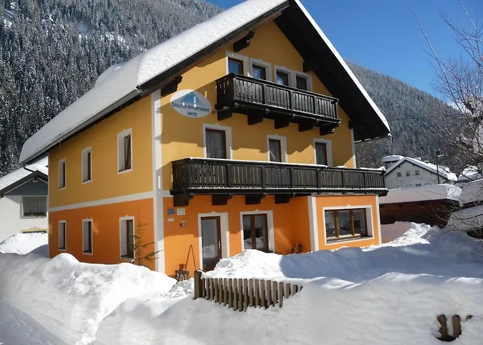 Saeuleck Appartement Inkl Skibus