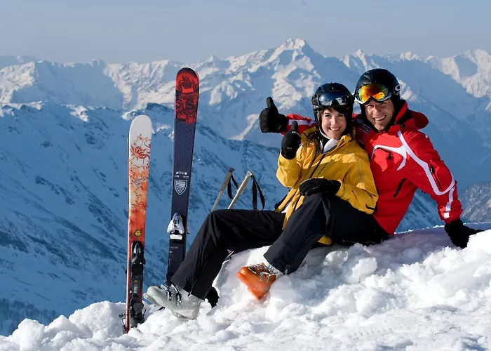 Saeuleck Appartement Inkl Skibus