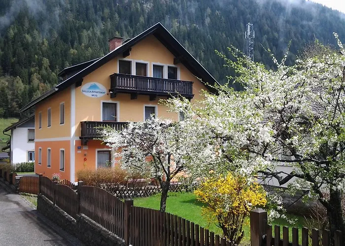 Saeuleck Appartement Inkl Skibus