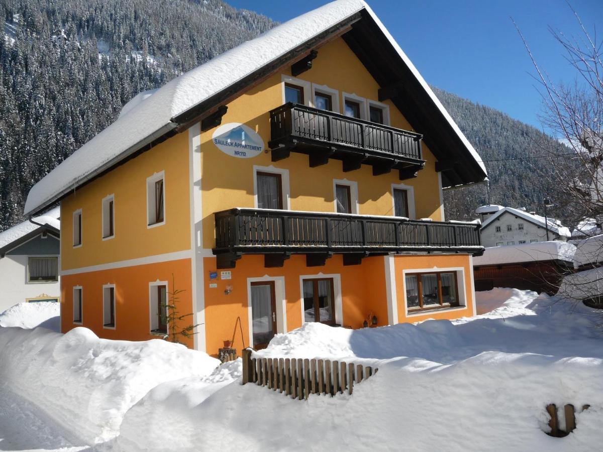 Saeuleck Appartement Inkl Skibus Apartment Mallnitz
