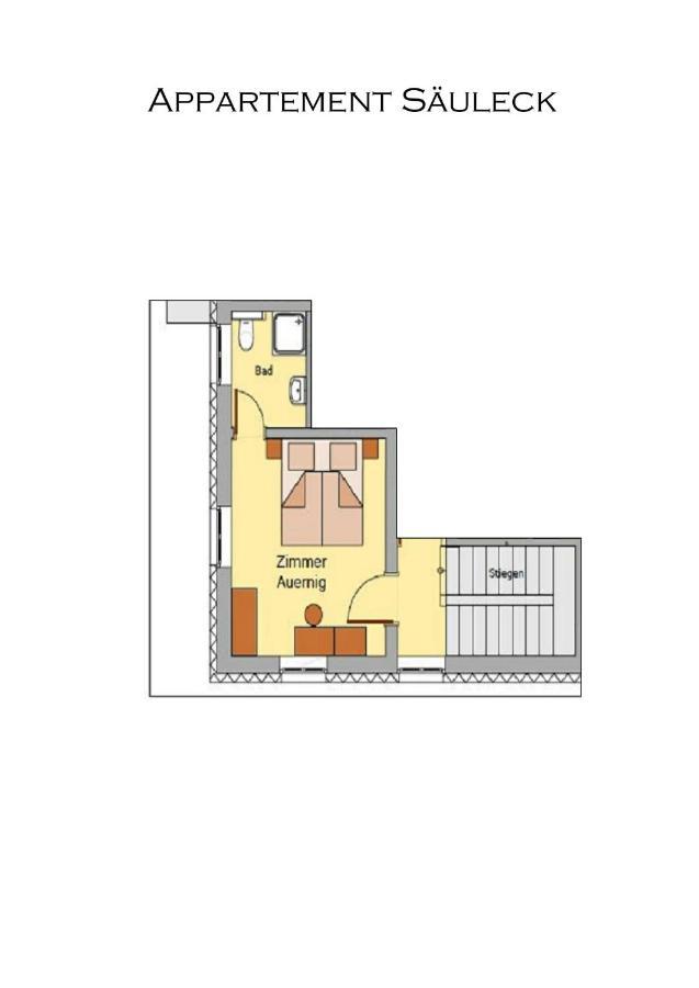 Saeuleck Appartement Inkl Skibus Apartment