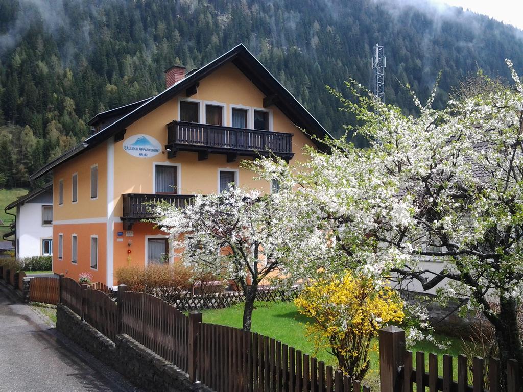 Saeuleck Appartement Inkl Skibus