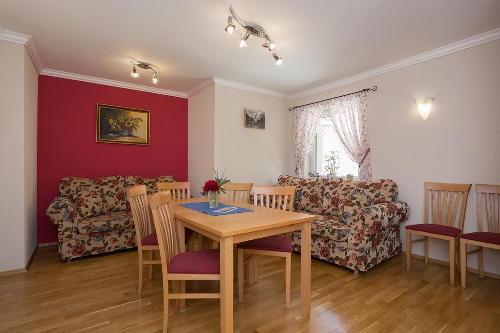 Apartment Saeuleck Appartement Inkl Skibus *