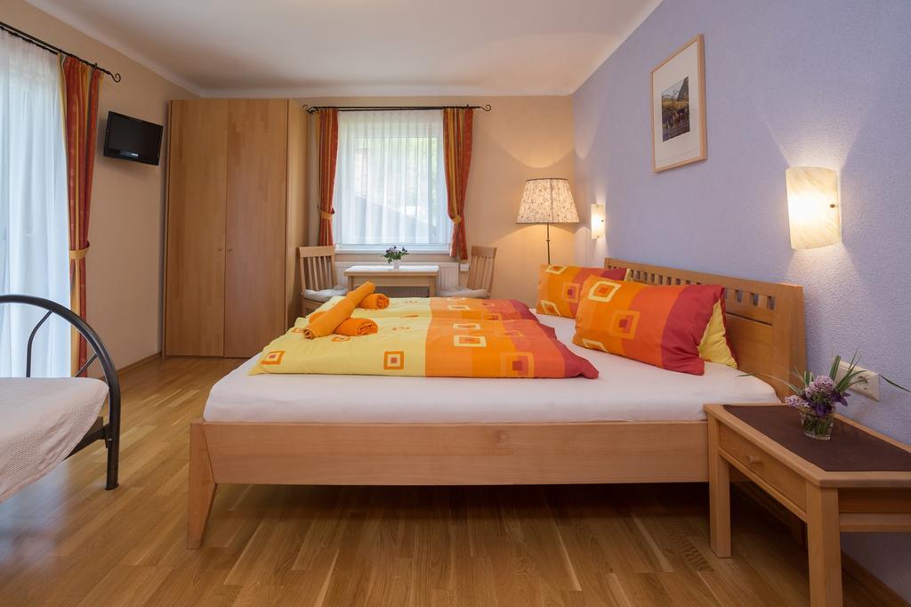 Saeuleck Appartement Inkl Skibus Apartment Mallnitz