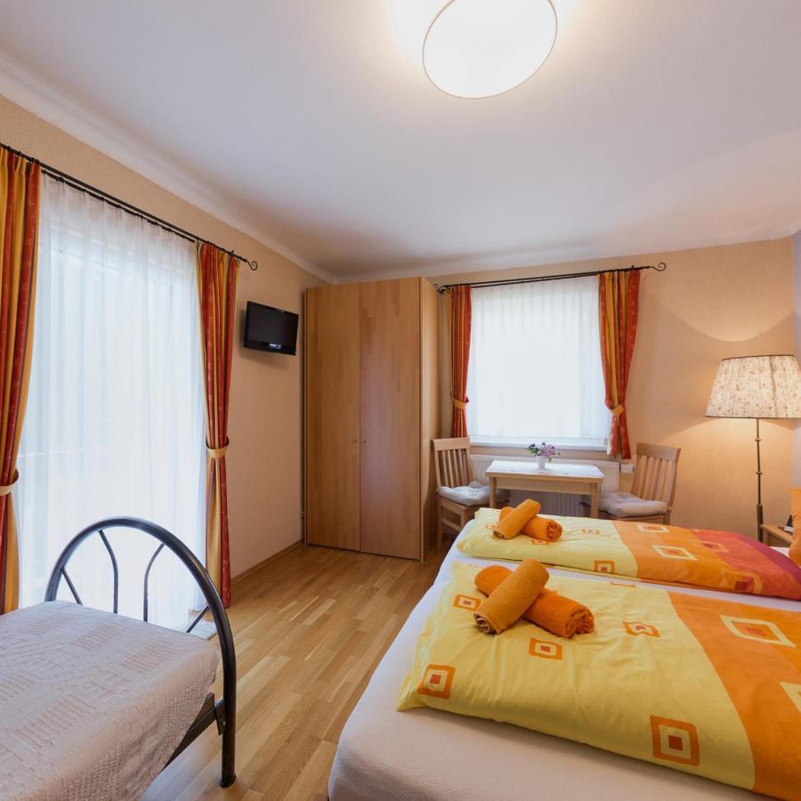 Saeuleck Appartement Inkl Skibus Mallnitz
