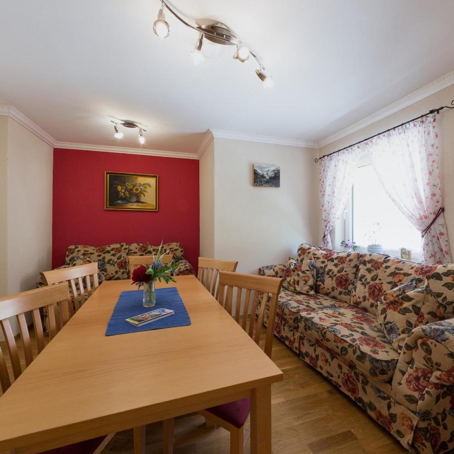Saeuleck Appartement Inkl Skibus * Mallnitz